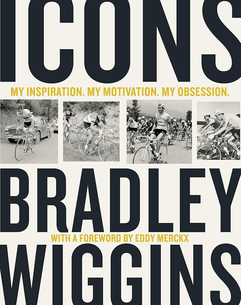 Icons: My Inspiration. My Motivation. My Obsession. cover image