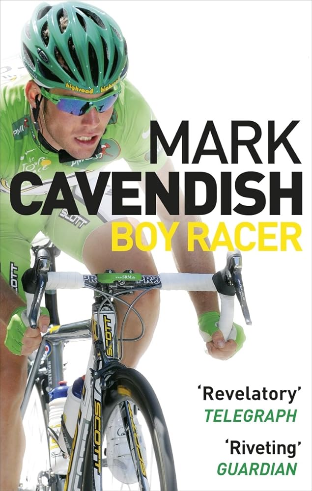 Boy Racer cover image