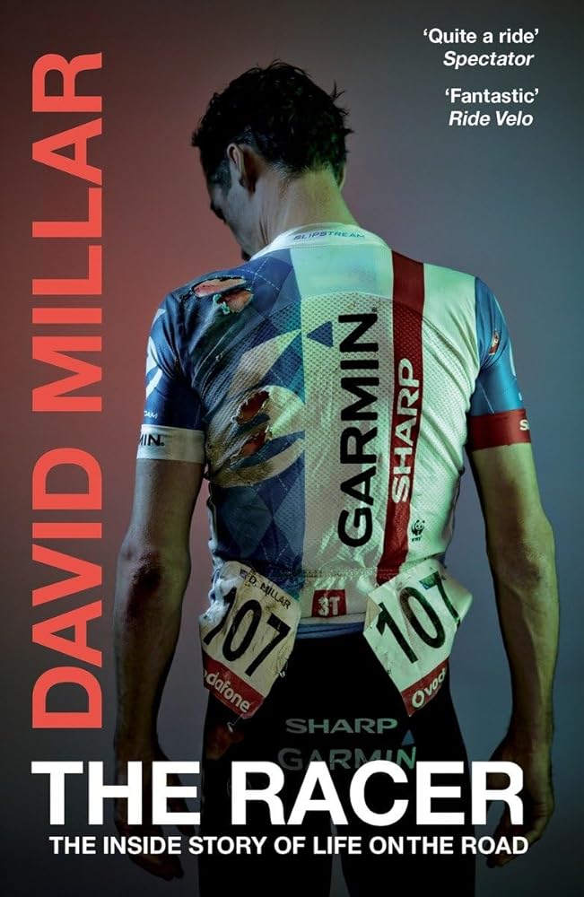 The Racer: Life on the Road as a Pro Cyclist cover image