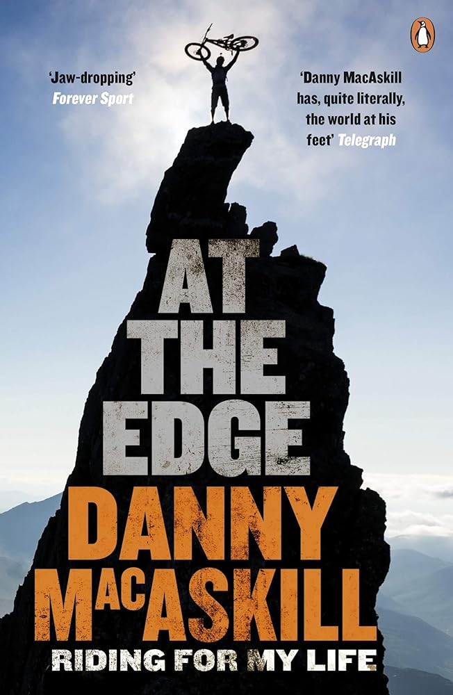 At the Edge: Riding for My Life cover image