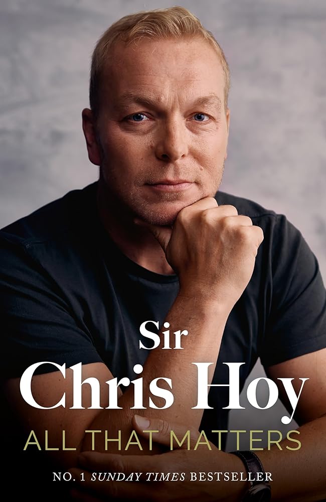 All That Matters: The Inspirational and Uplifting Memoir of Hope From One of GB's Greatest Olympians cover image