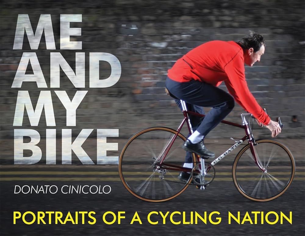 Me and My Bike cover image