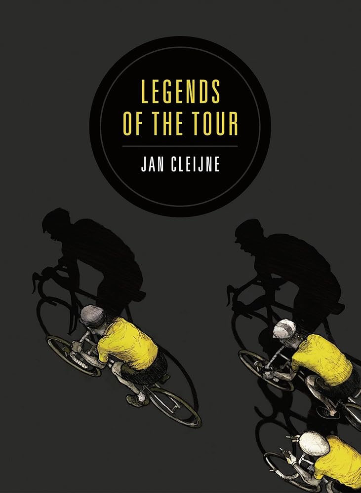 Legends of the Tour cover image