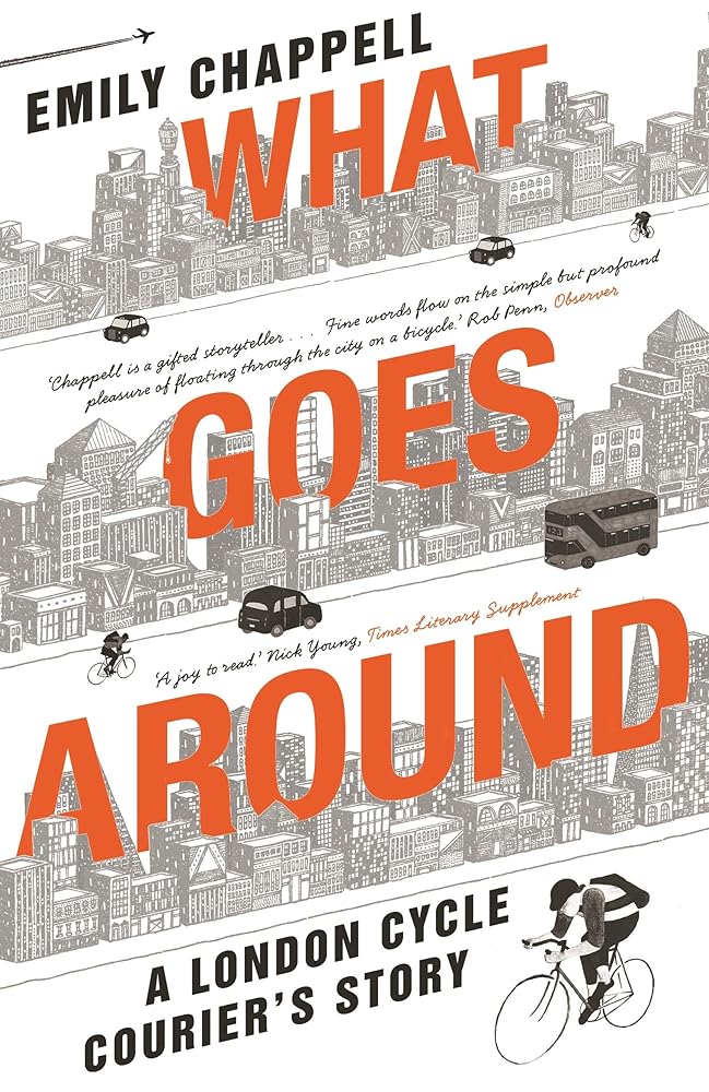 What Goes Around cover image