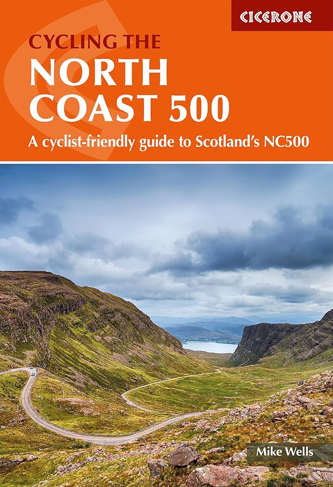 Cycling the North Coast 500 cover image
