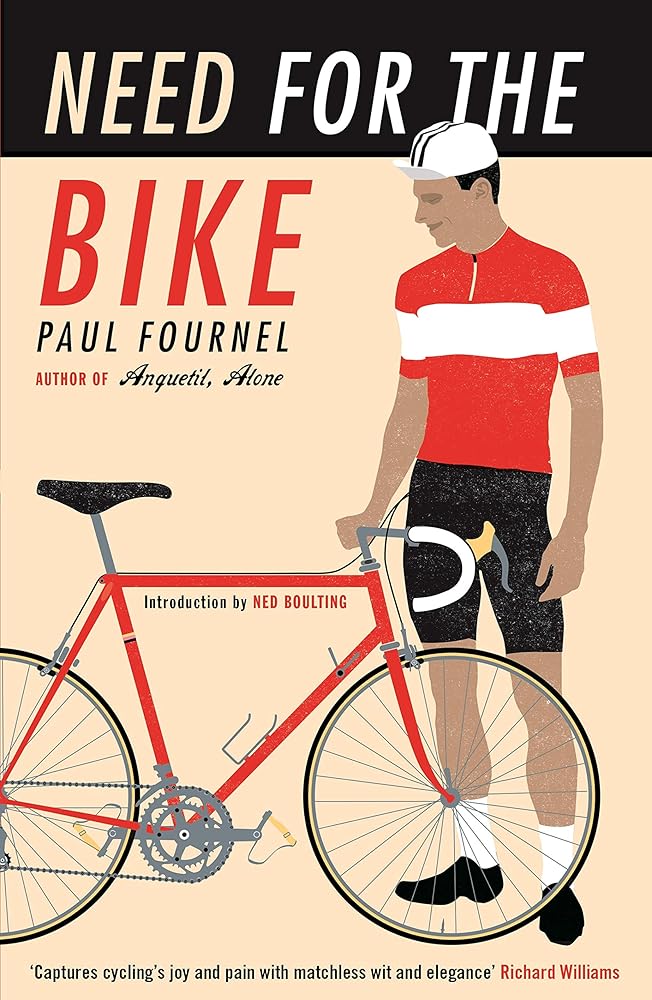 Need for the Bike cover image