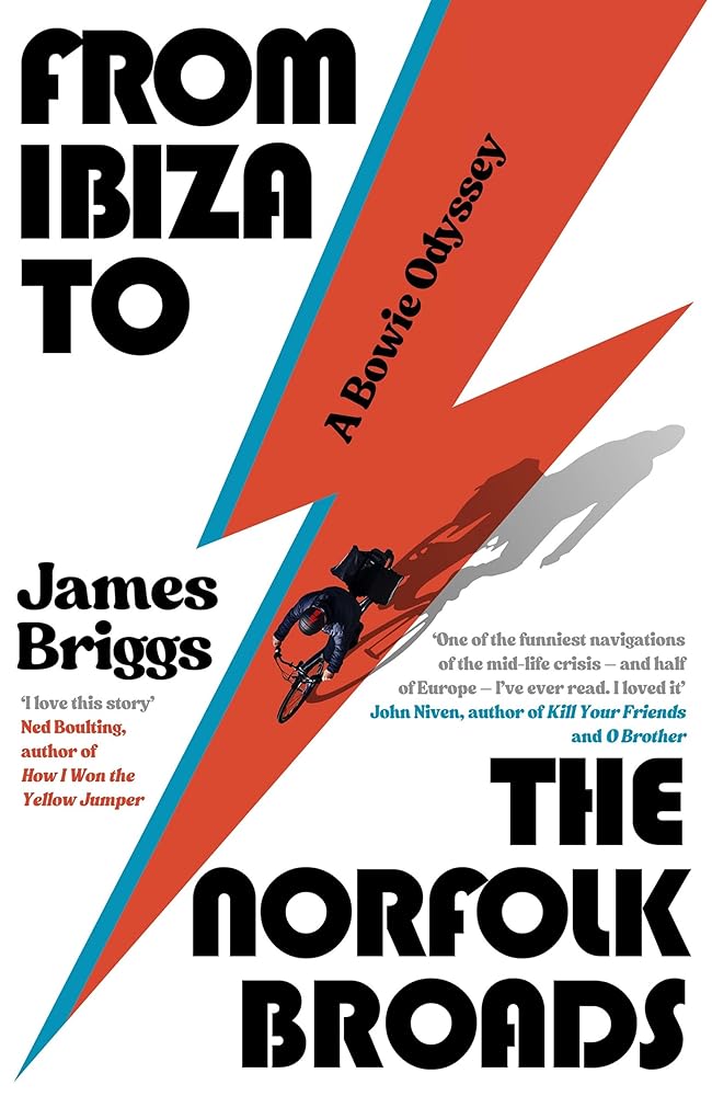 From Ibiza to the Norfolk Broads: A Bowie Odyssey cover image
