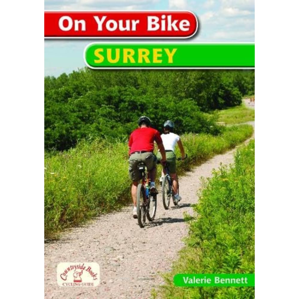On Your Bike in Surrey cover image