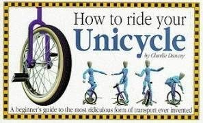 How to Ride Your Unicycle cover image