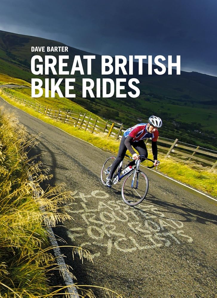 Great British Bike Rides 40 Classic Rout cover image