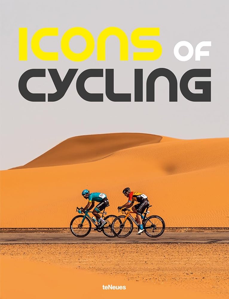 Icons of Cycling cover image