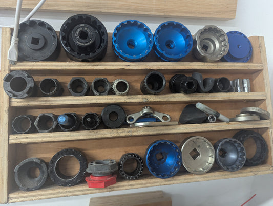 My bottom bracket is creaking. It might not be!