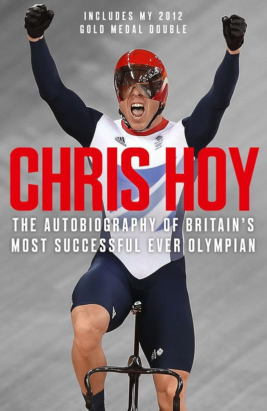 Chris Hoy: The Autobiography cover image