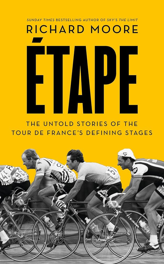 ETAPE PB cover image