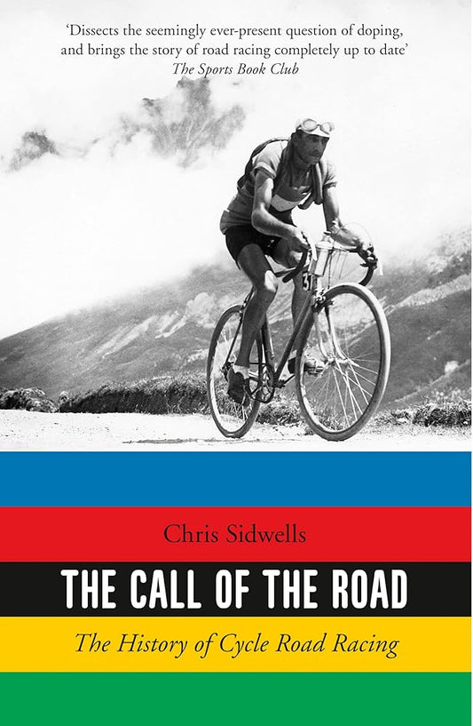 The Call of the Road cover image