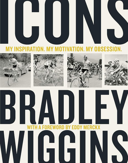 Icons: My Inspiration. My Motivation. My Obsession. cover image