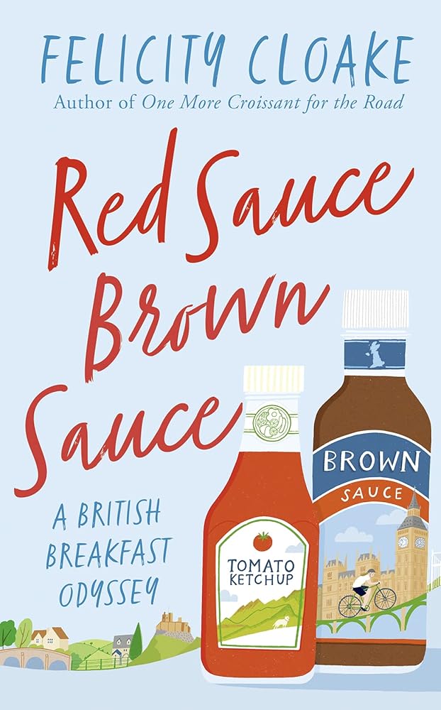 Red Sauce Brown Sauce cover image