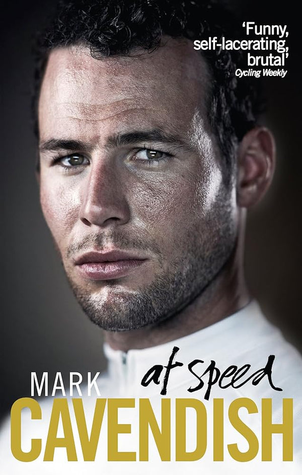 At Speed: My Life in the Fast Lane cover image
