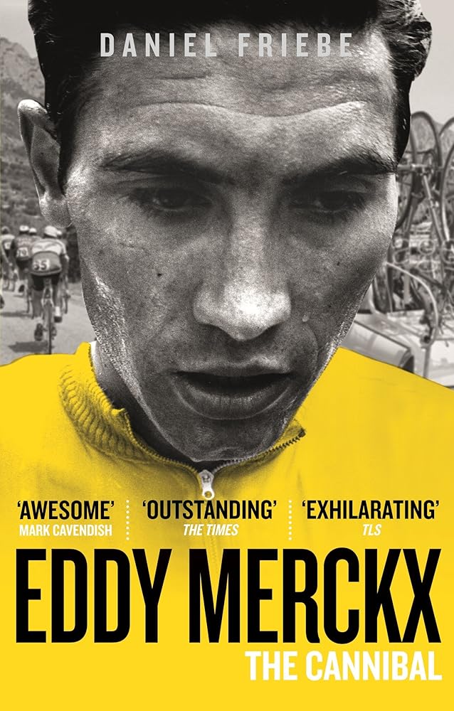 Eddy Merckx: The Cannibal cover image