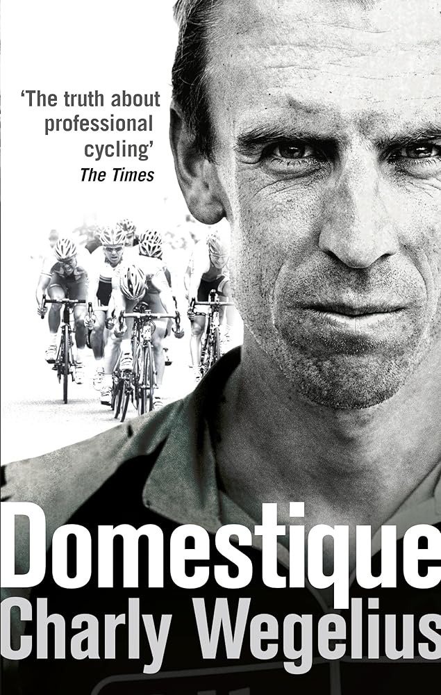 Domestique: The True Life Ups and Downs of a Tour Pro cover image