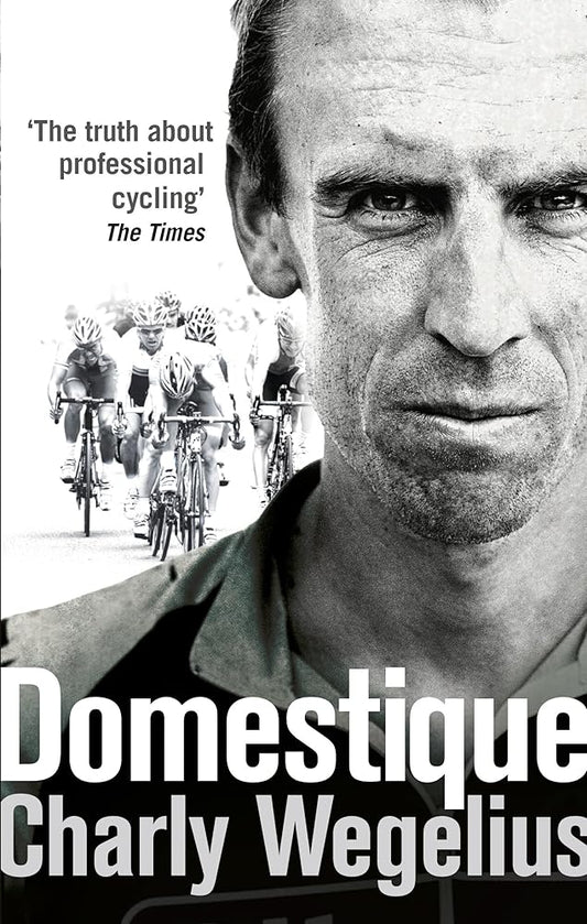 Domestique: The True Life Ups and Downs of a Tour Pro cover image