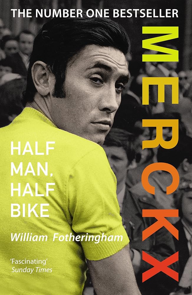 Merckx: Half Man, Half Bike cover image