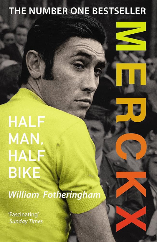Merckx: Half Man, Half Bike cover image