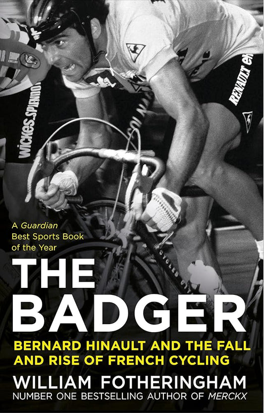 BERNARD HINAULT AND THE FALL AND cover image