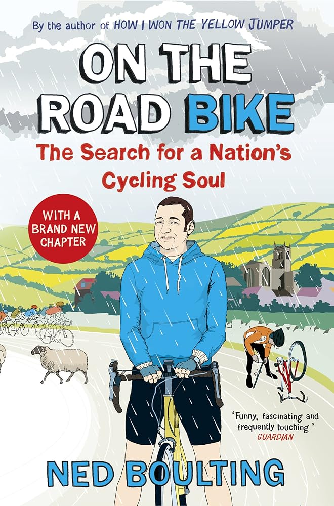 On the Road Bike: The Search For a Nation’s Cycling Soul (Yellow Jersey Cycling Classics) cover image