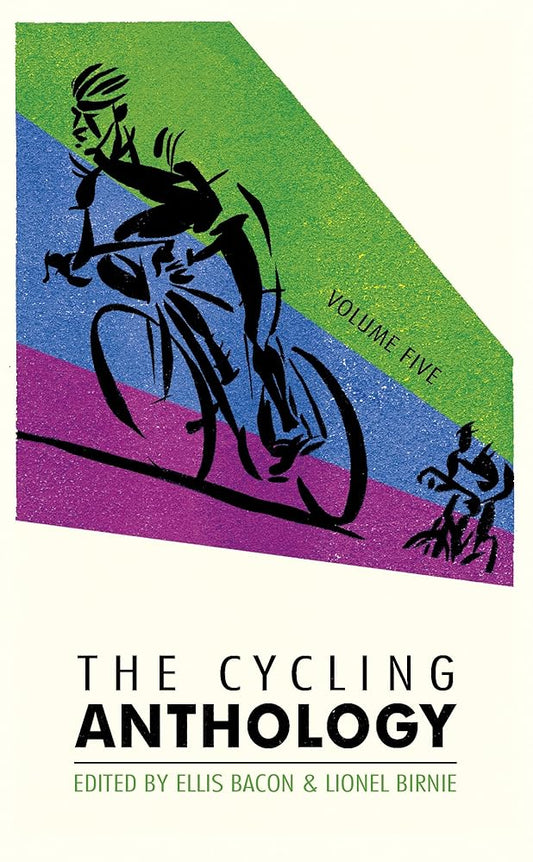 The Cycling Anthology: Volume Five (5) cover image