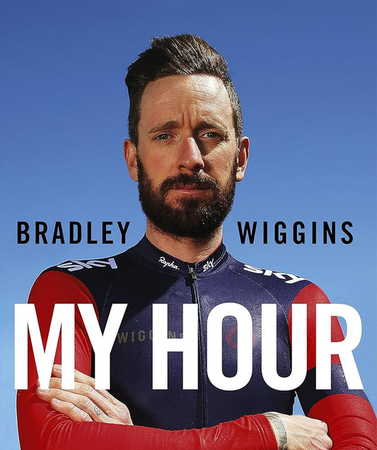Bradley Wiggins: My Hour cover image