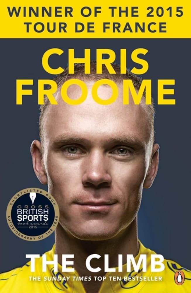 The Climb: The Autobiography cover image