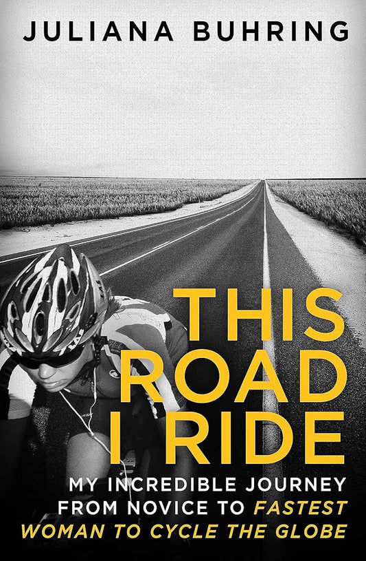 This Road I Ride cover image