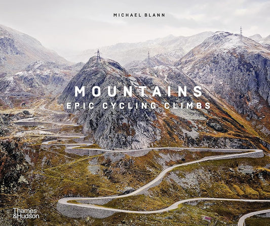 Mountains: Epic Cycling Climbs cover image