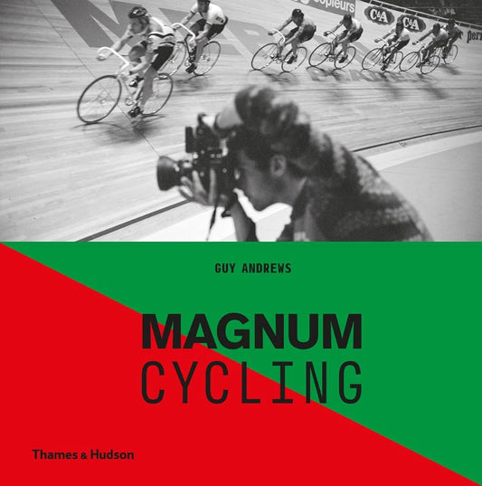 Magnum Cycling cover image