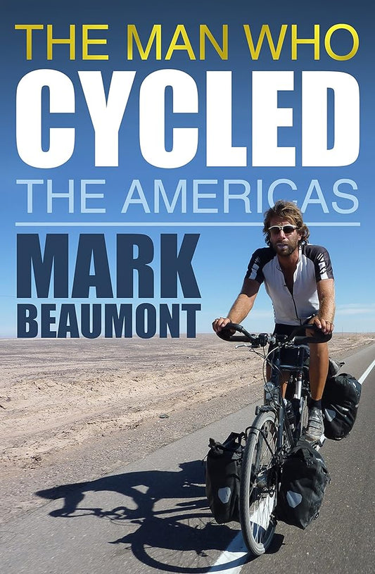 The Man Who Cycled the Americas cover image