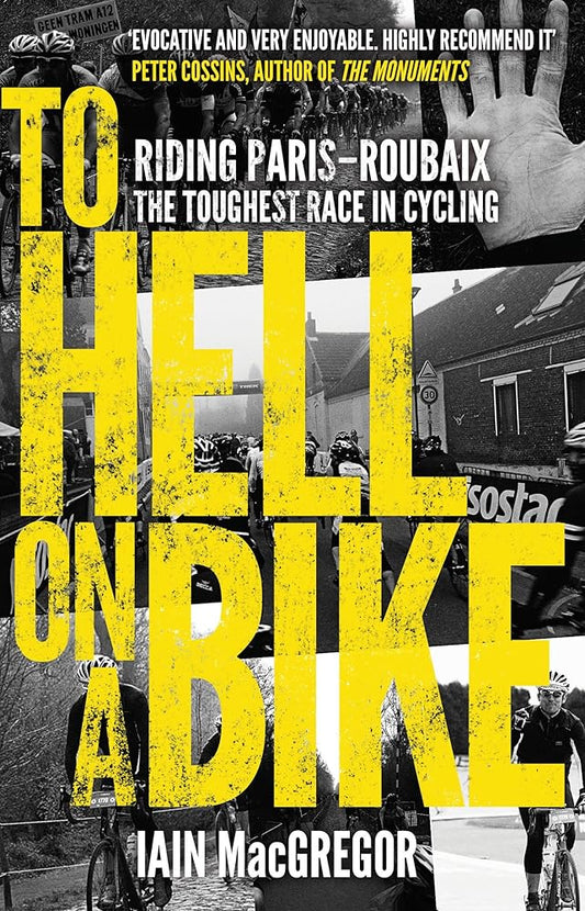 To Hell On A Bike cover image