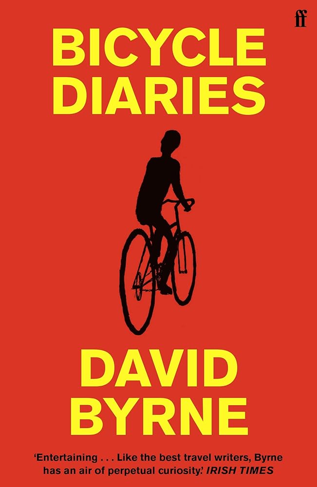 Bicycle Diaries cover image