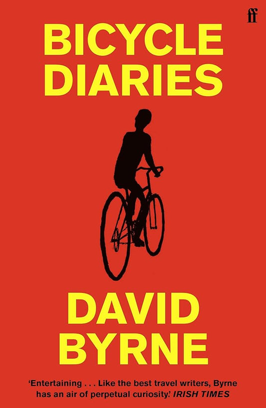 Bicycle Diaries cover image