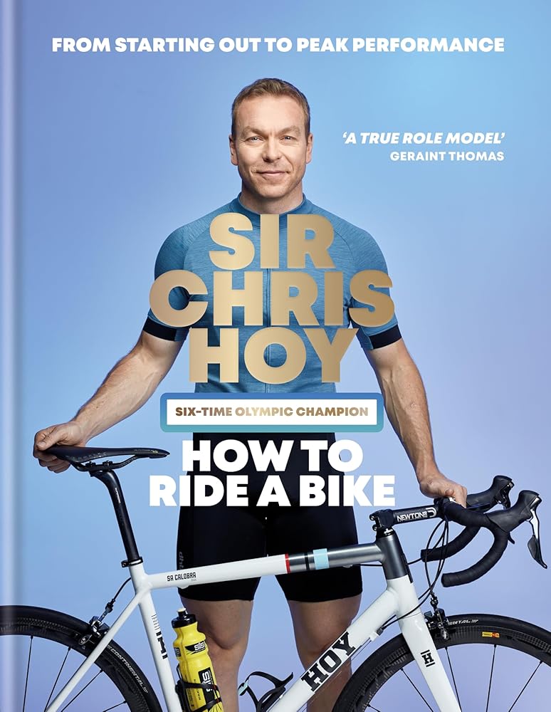 How to Ride a Bike: From Starting Out to Peak Performance cover image