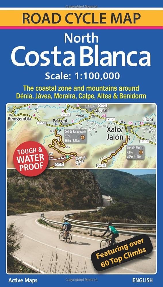 NORTH COSTA BLANCA cover image