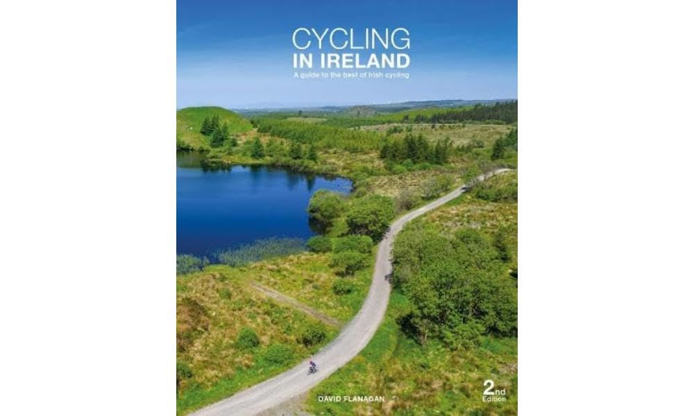 Cycling in Ireland: A guide to the best of Irish Cycling cover image
