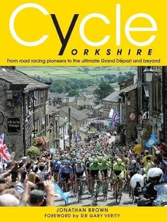 Cycle Yorkshire cover image