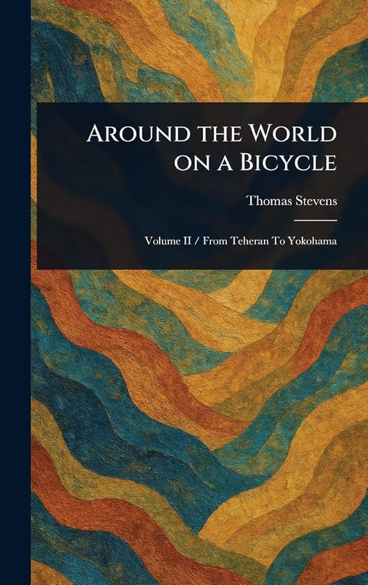 Around the World on a Bicycle cover image