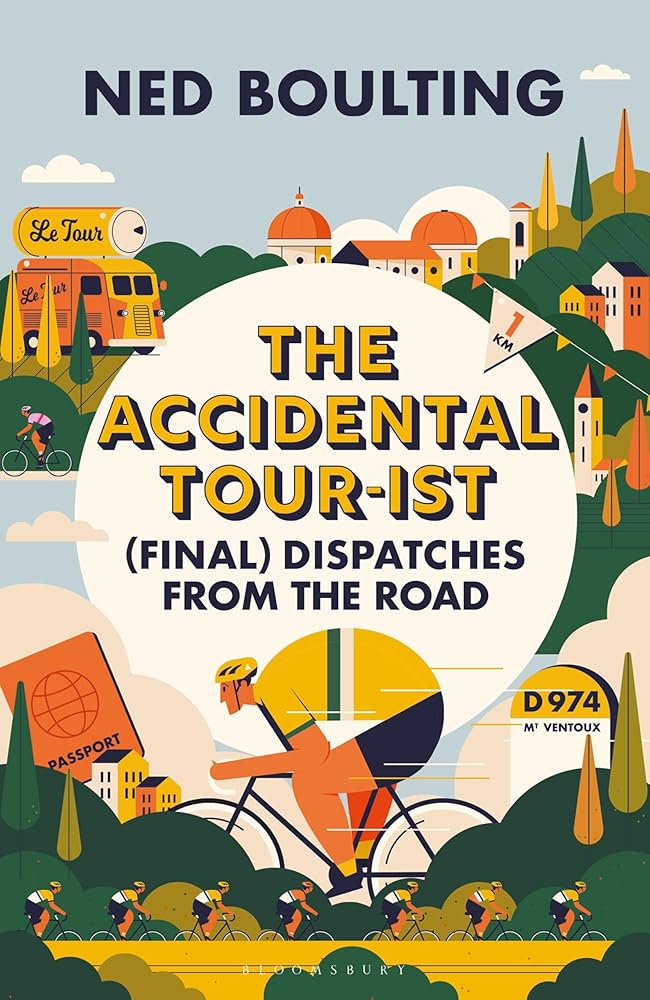 The Accidental Tour-ist: (Final) Dispatches from the Road cover image