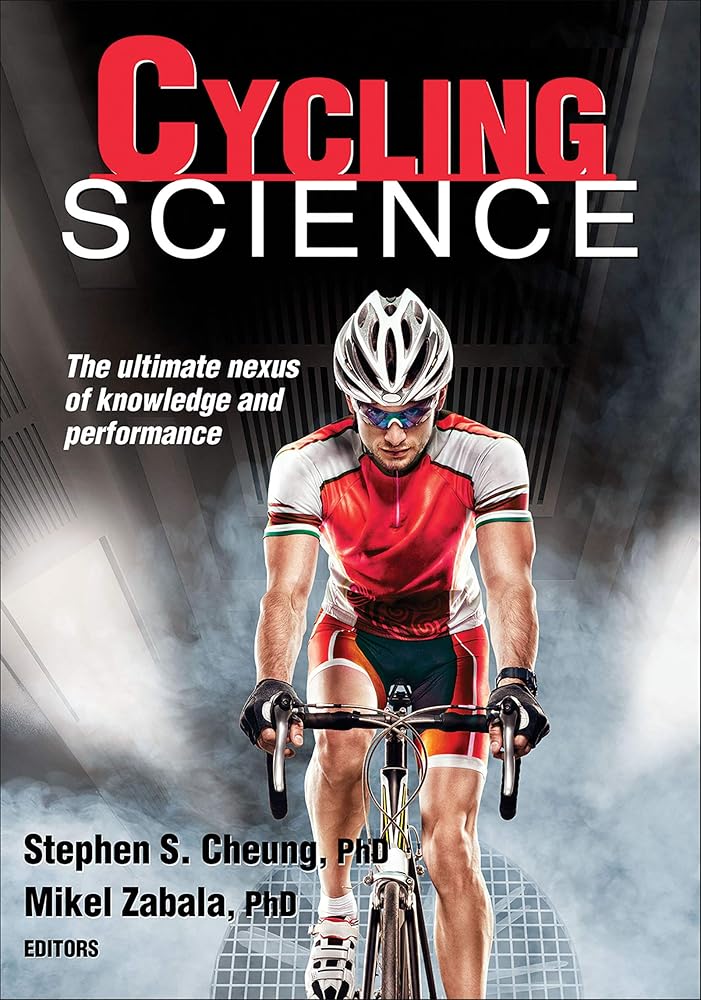 Cycling Science (Sport Science) cover image