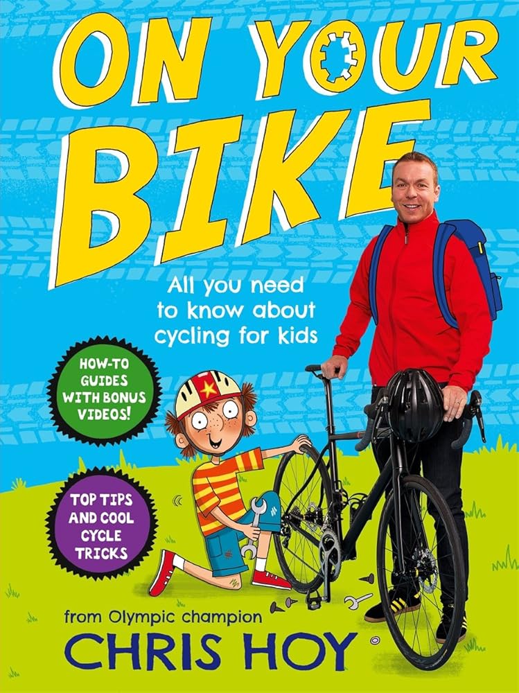 On Your Bike: All you need to know about cycling for kids cover image