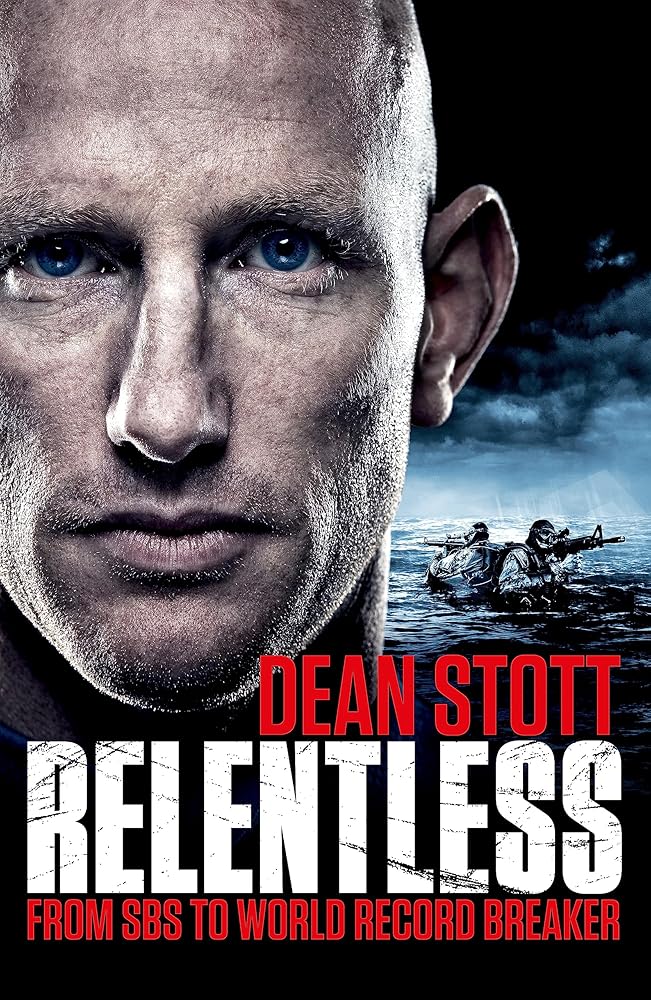 Relentless cover image