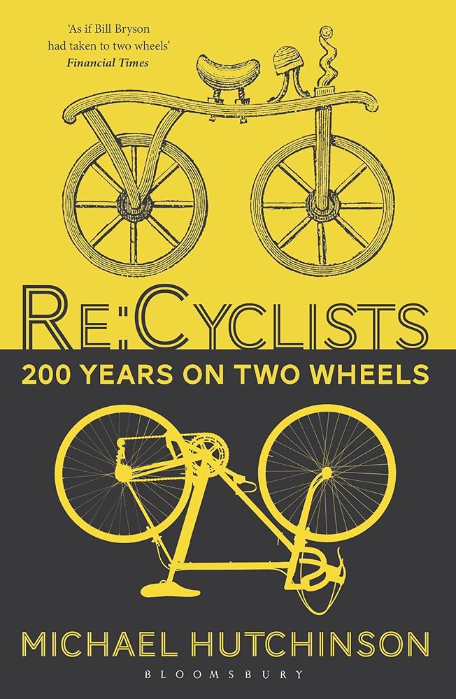 Re:cyclists: 200 Years on Two Wheels cover image