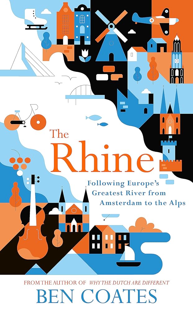 The Rhine cover image
